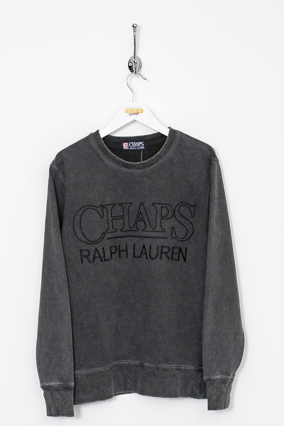 Chaps ralph hot sale lauren sweatshirt