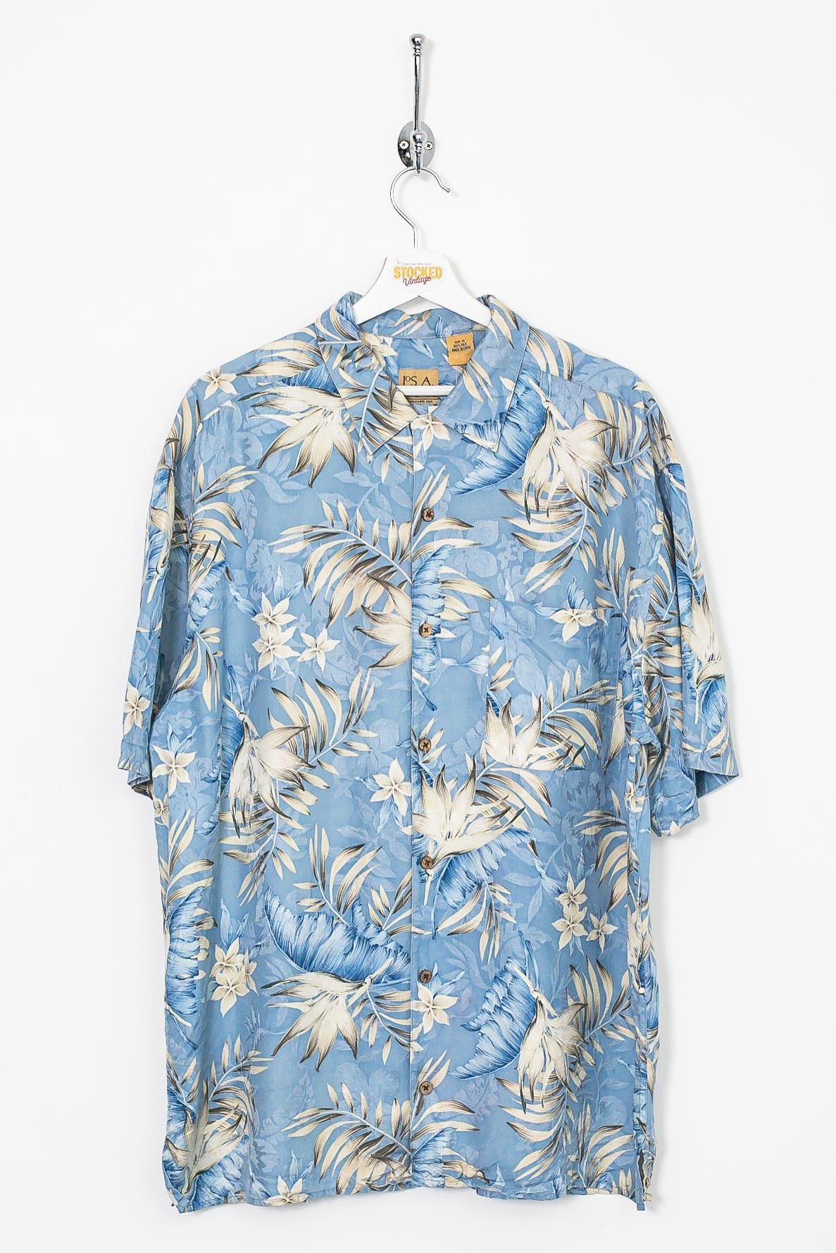 Rayon Hawaiian Shirt (XL)