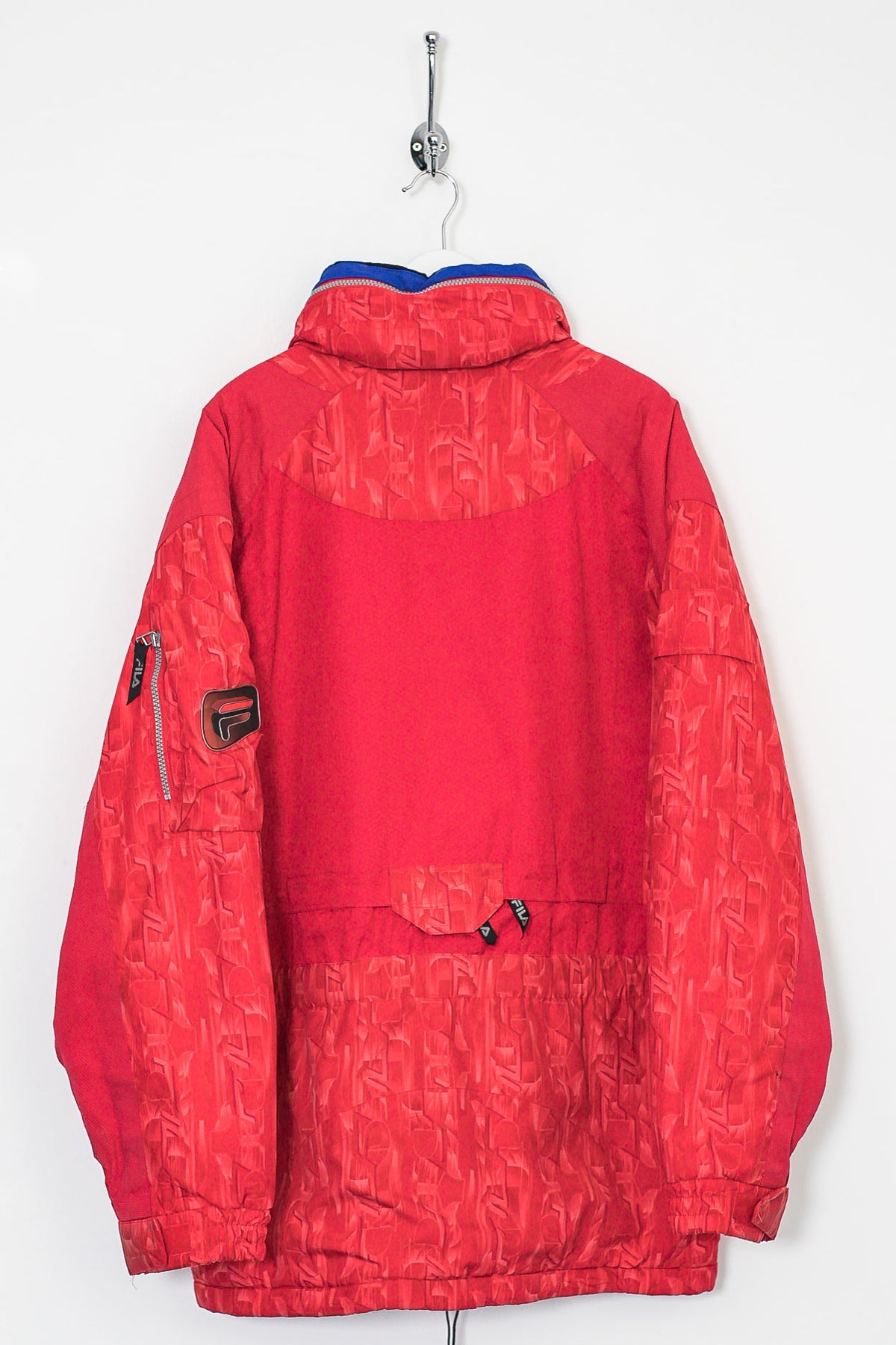 90s Fila Ski Jacket (XL)