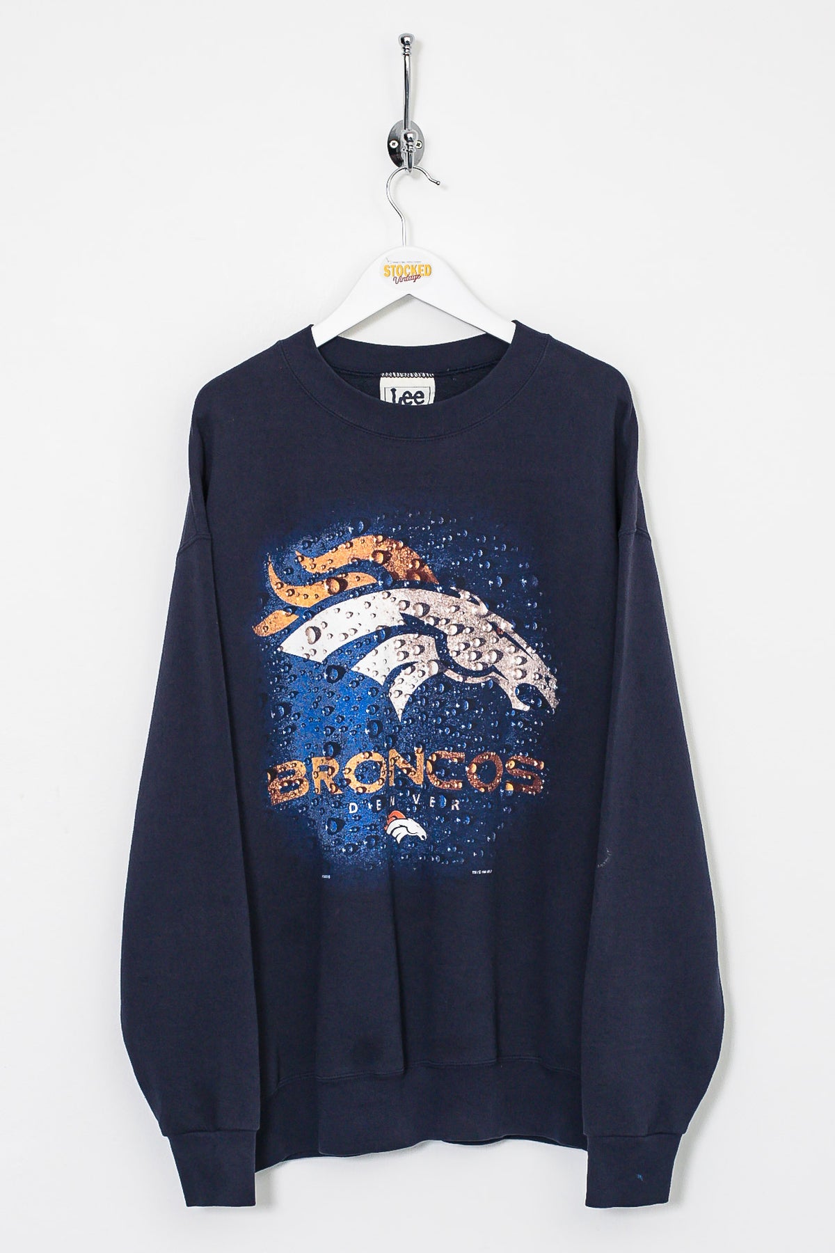 1998 NFL Denver Broncos Sweatshirt (L)