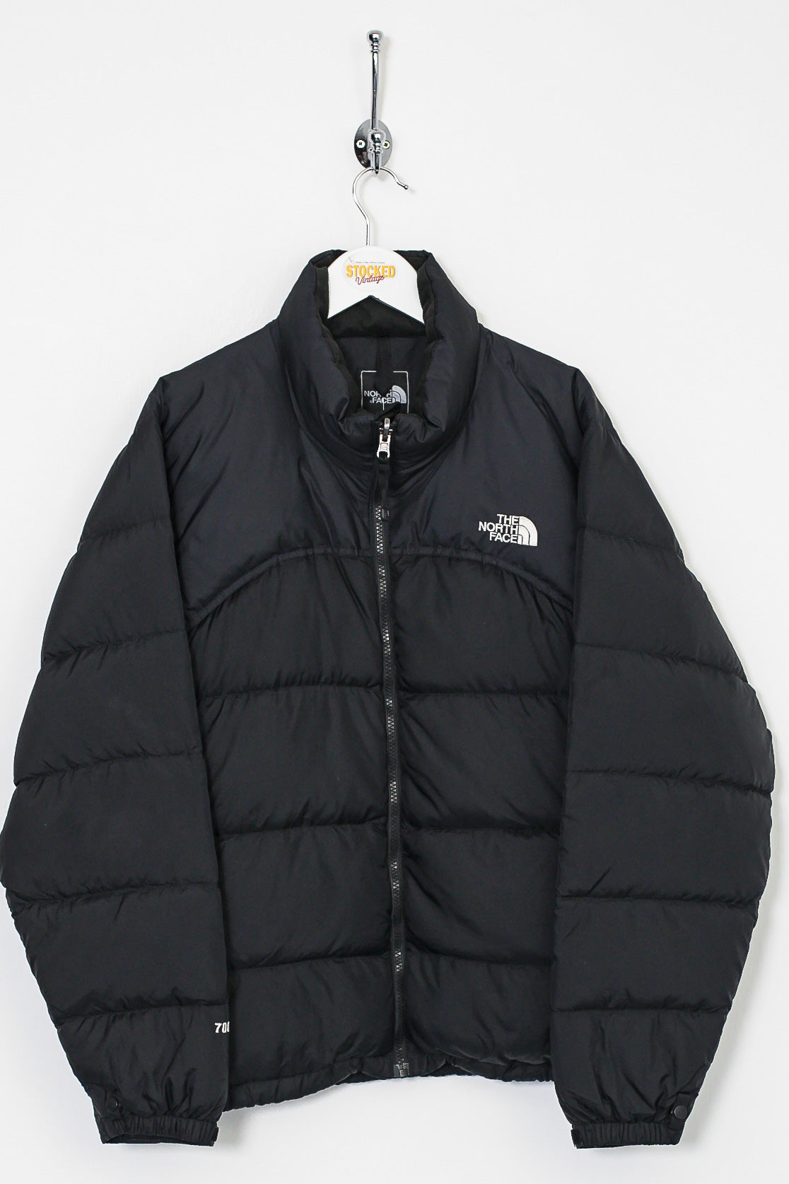 Womens The North Face 700 Fill Puffer Jacket (XL) – Stocked Vintage