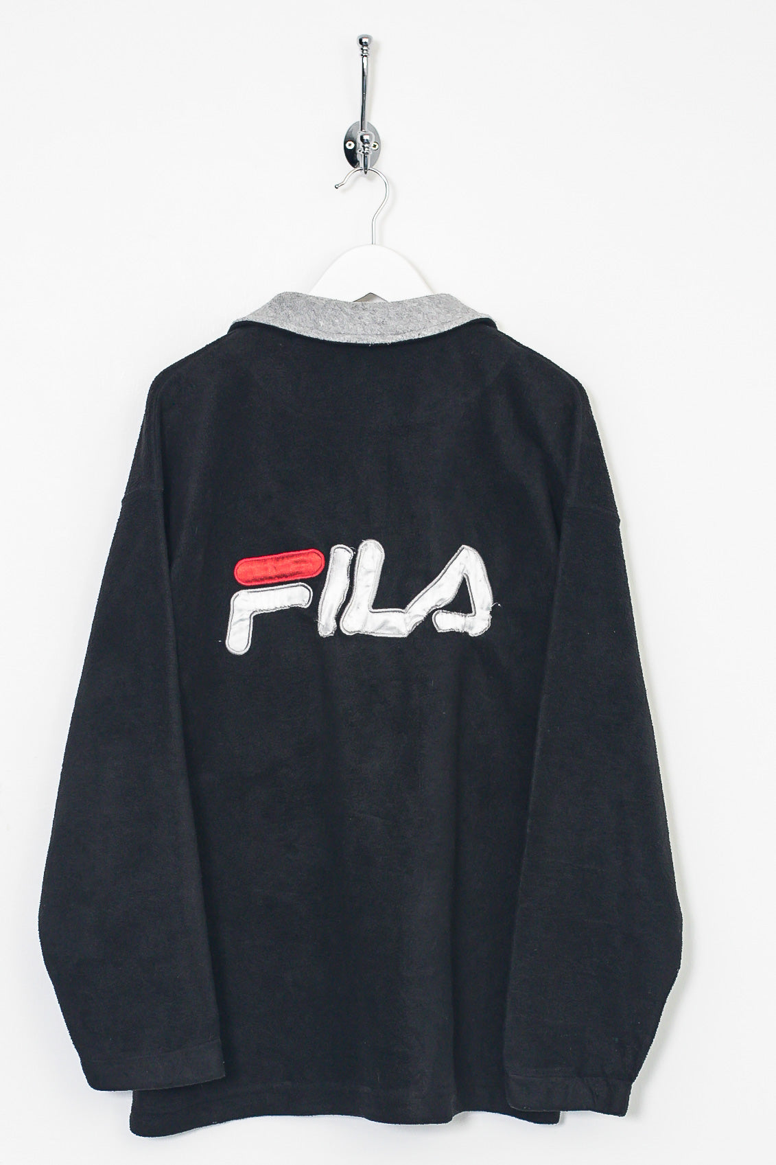 Vintage deals fila sweatshirt