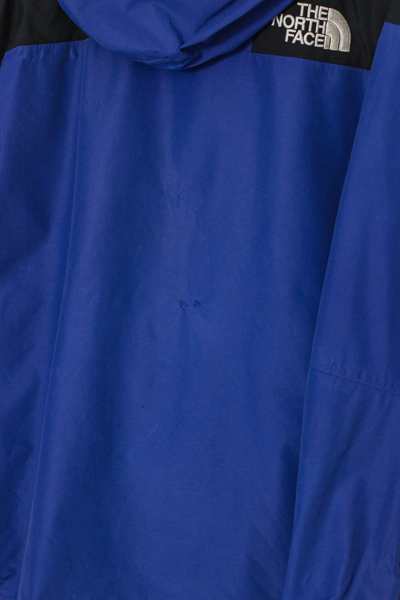 North face 1990 hot sale mountain jacket blue