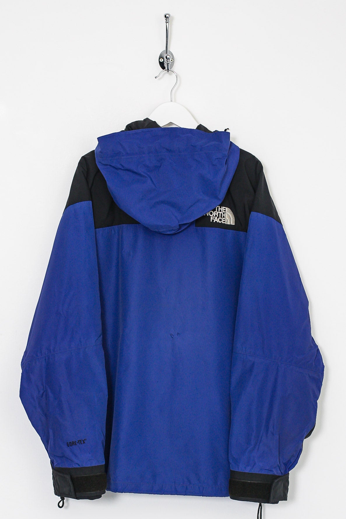 90s The North Face Gore-Tex Mountain Parka Jacket (L)