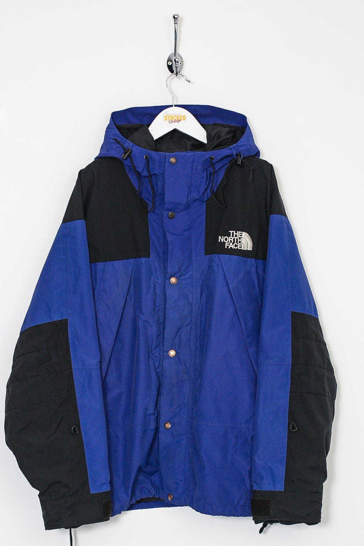 90s The North Face Gore-Tex Mountain Parka Jacket (L)