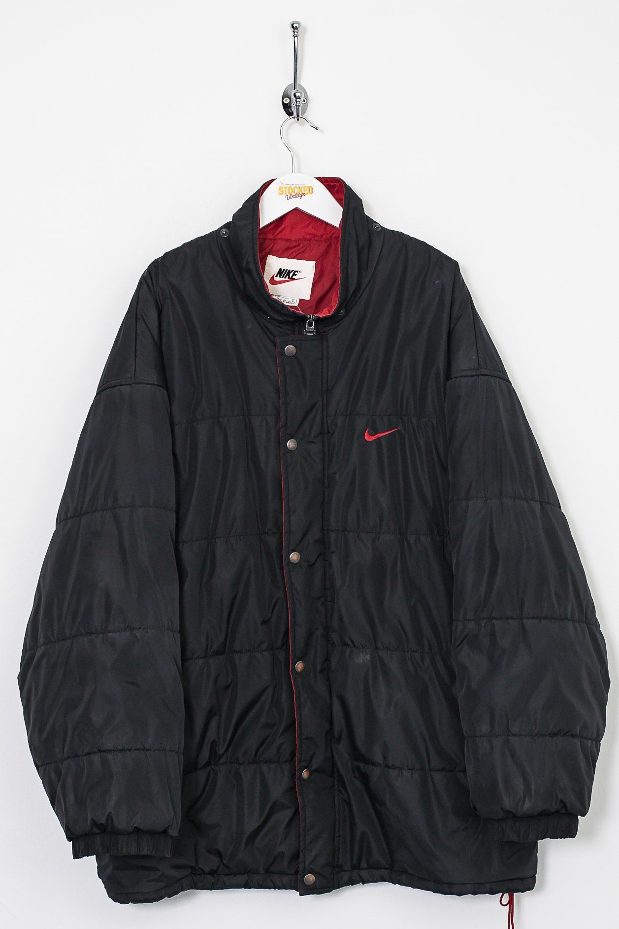 90s Nike Puffer Jacket (L)