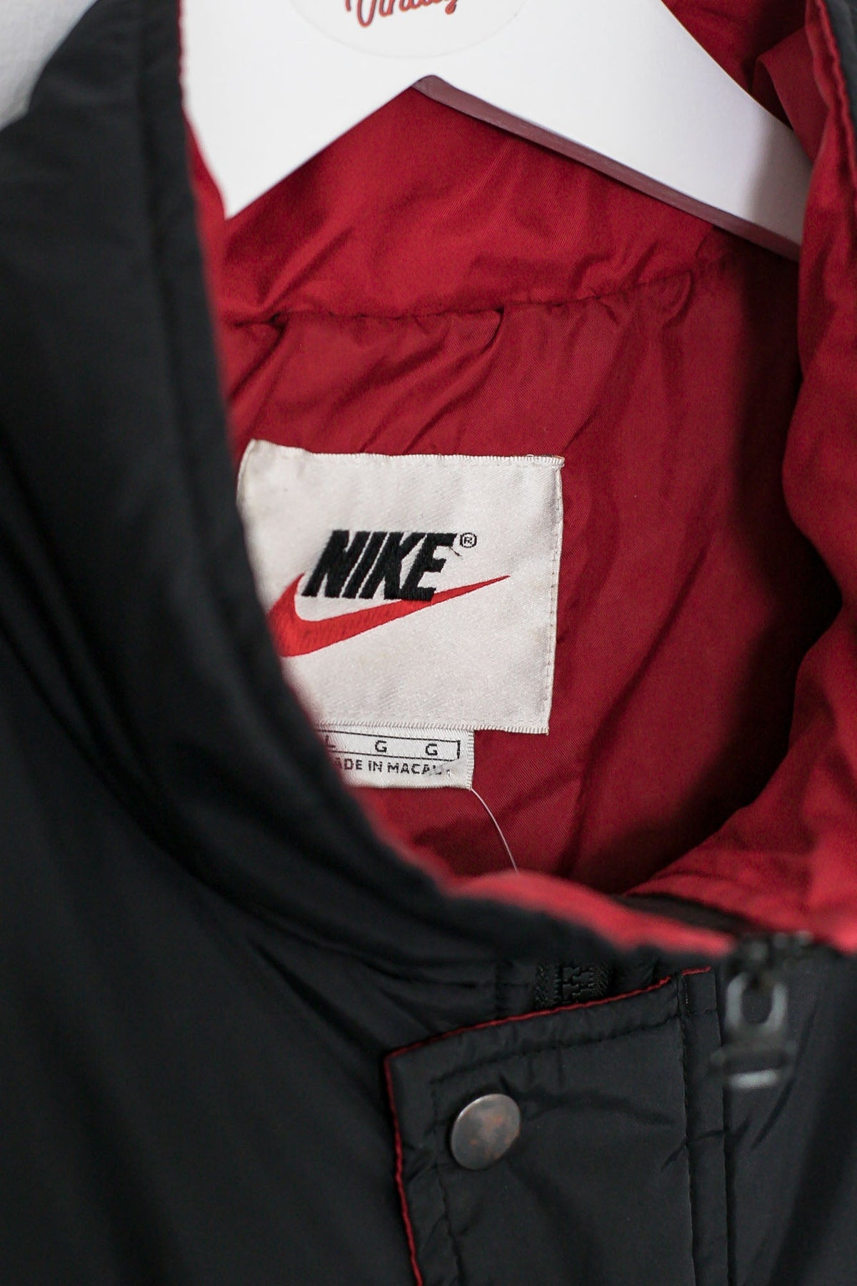 90s Nike Puffer Jacket (L)