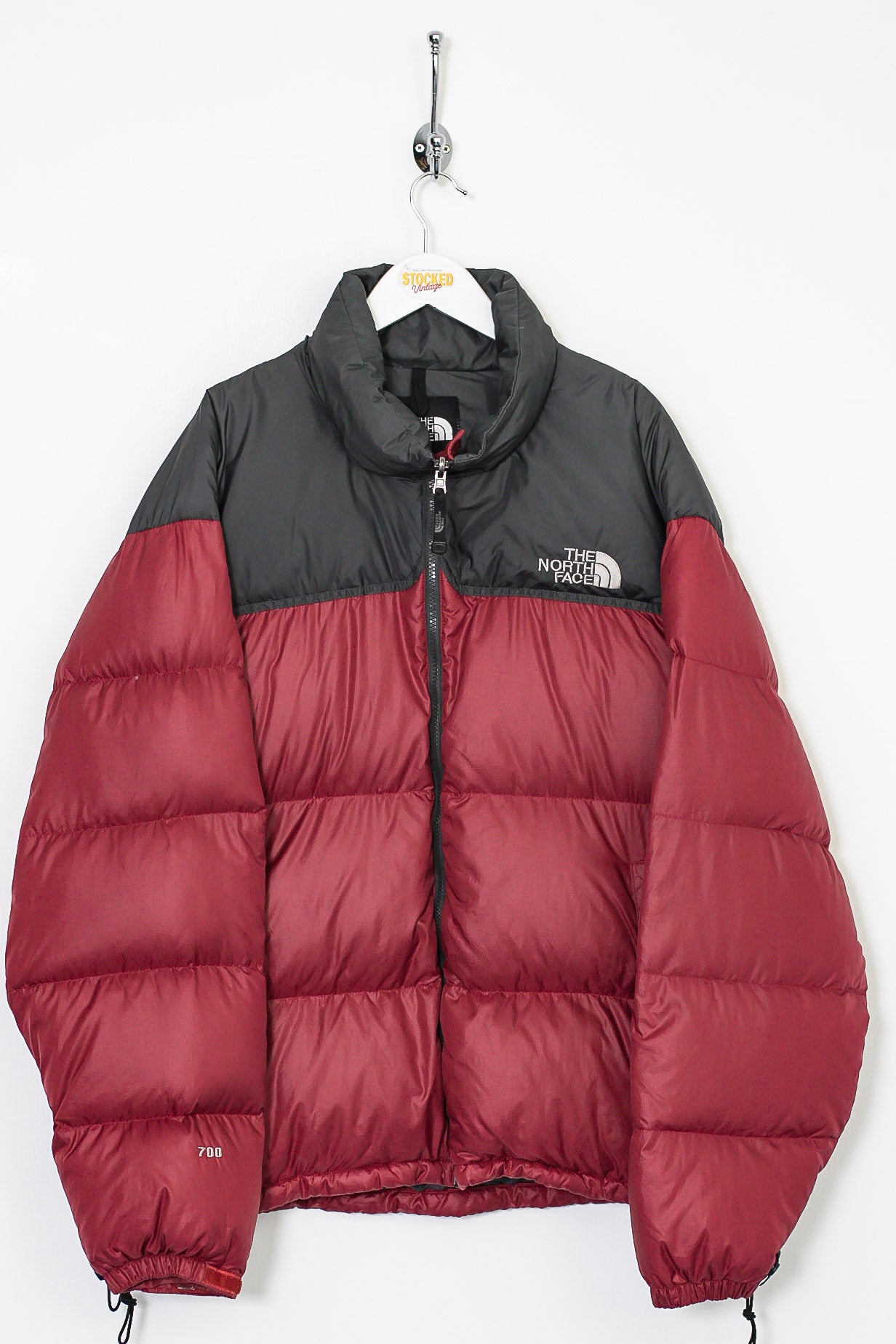 The North Face 700 Fill Nuptse Puffer Jacket (XL) – Stocked Vintage