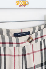 Burberry Pants Slacks and Chinos for Women  Online Sale up to 82 off   Lyst