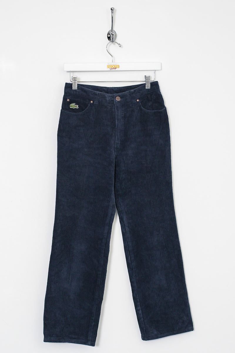 Lacoste corduroy trousers Clearance