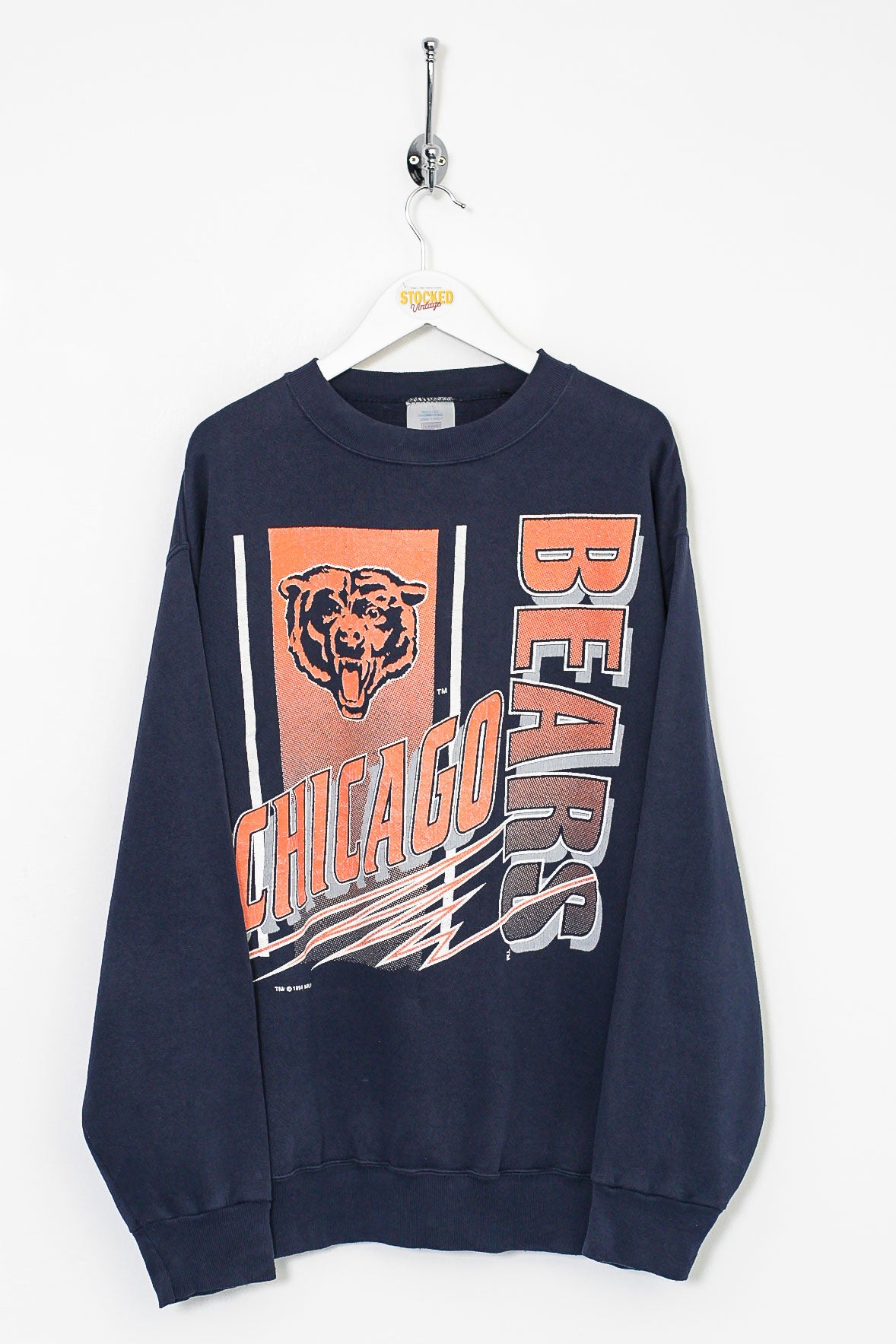 1994 NFL Chicago Bears Sweatshirt (M)