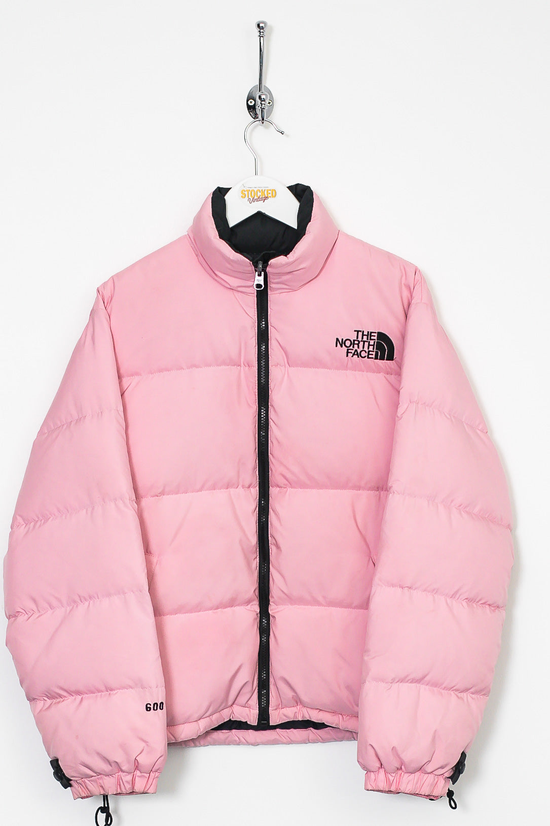 North face 2025 600 puffer