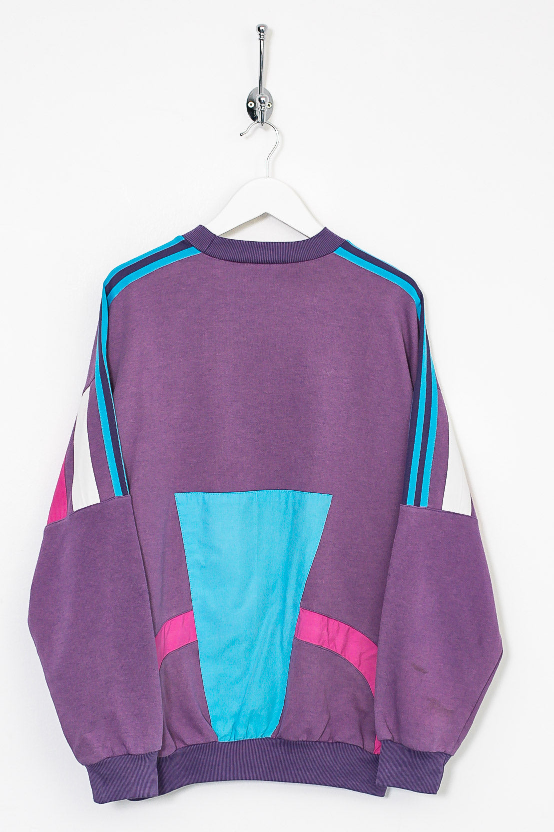 Retro adidas jumper hot sale