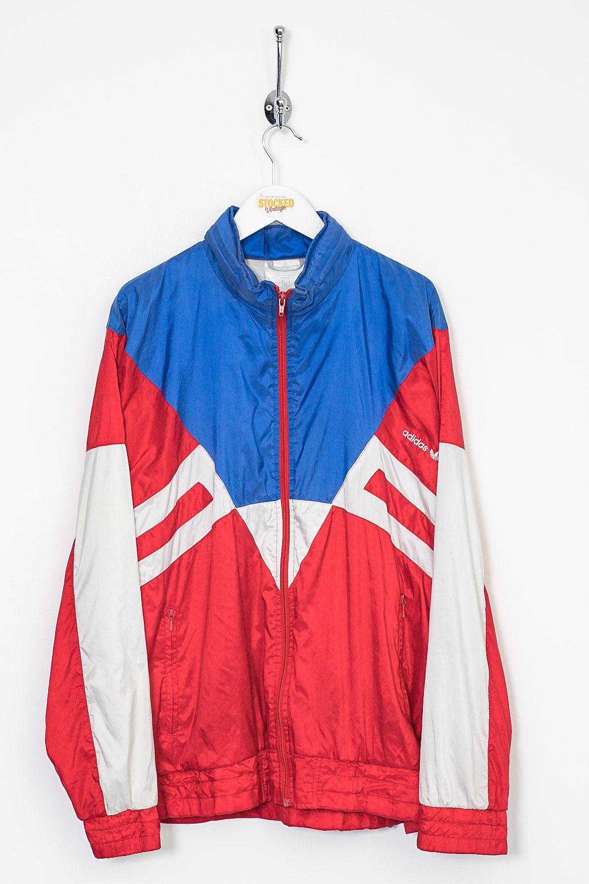 Adidas sales tricolor jacket