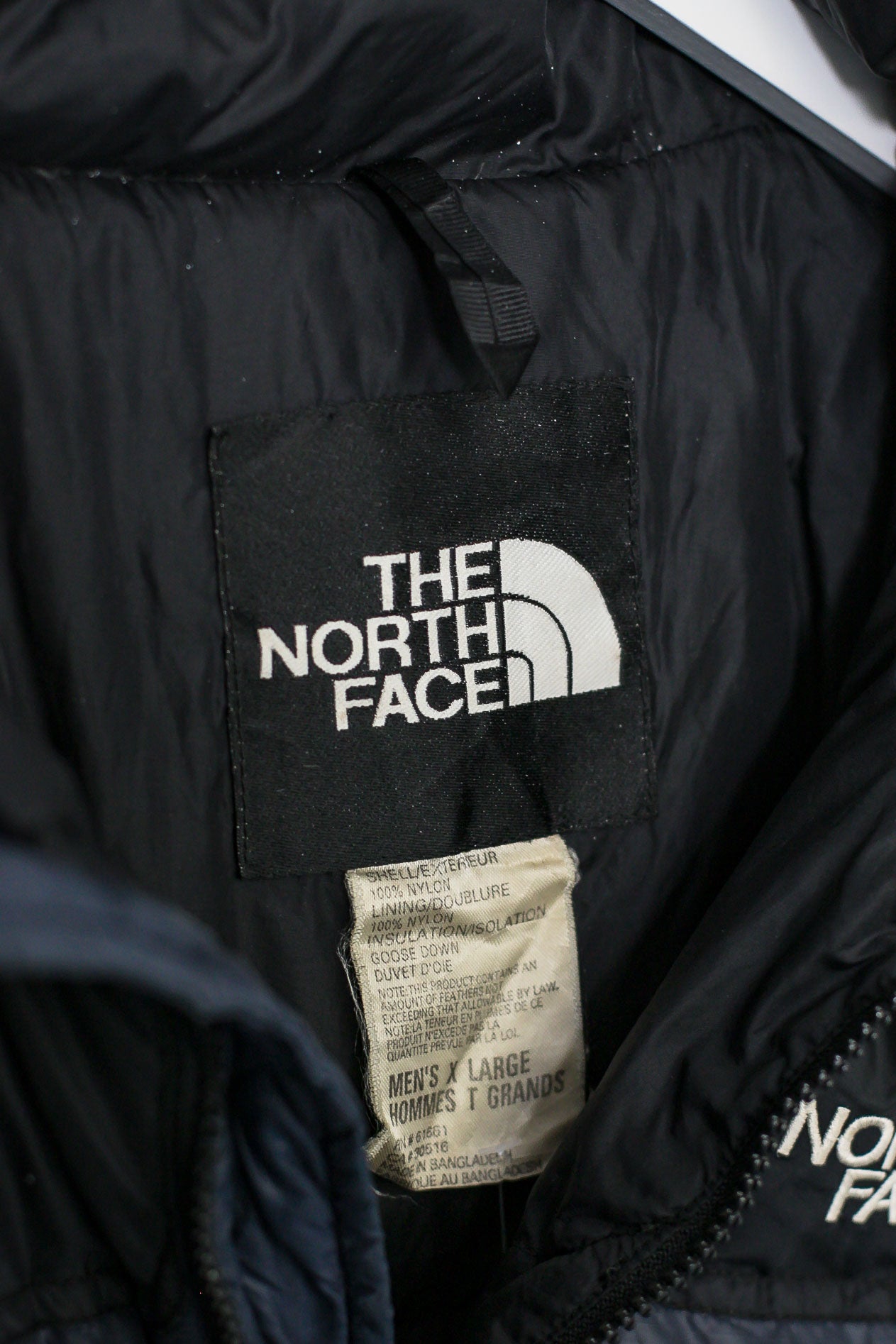 Nuptse xl sales