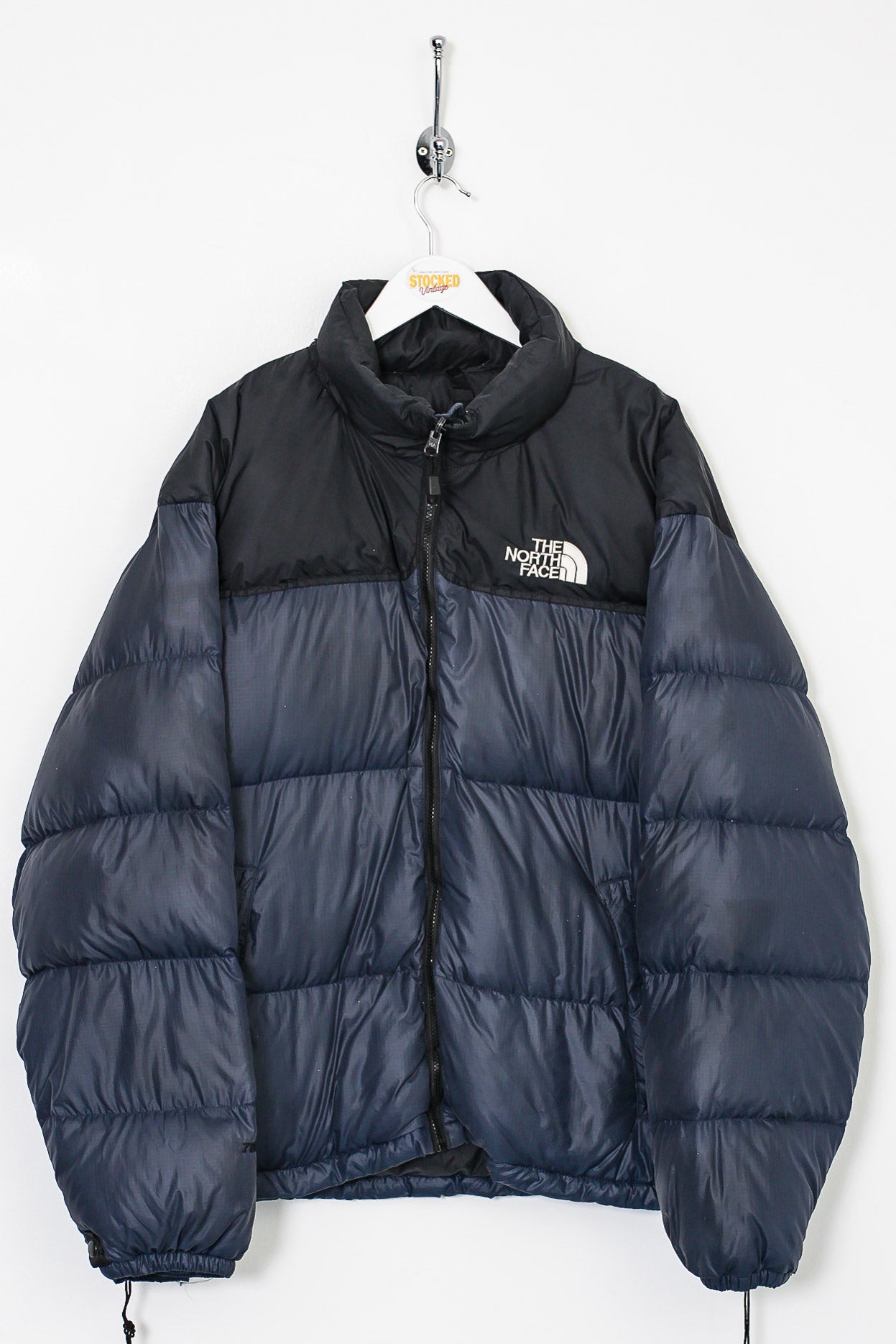 The North Face 700 Fill Nuptse Puffer Jacket (XL) – Stocked Vintage