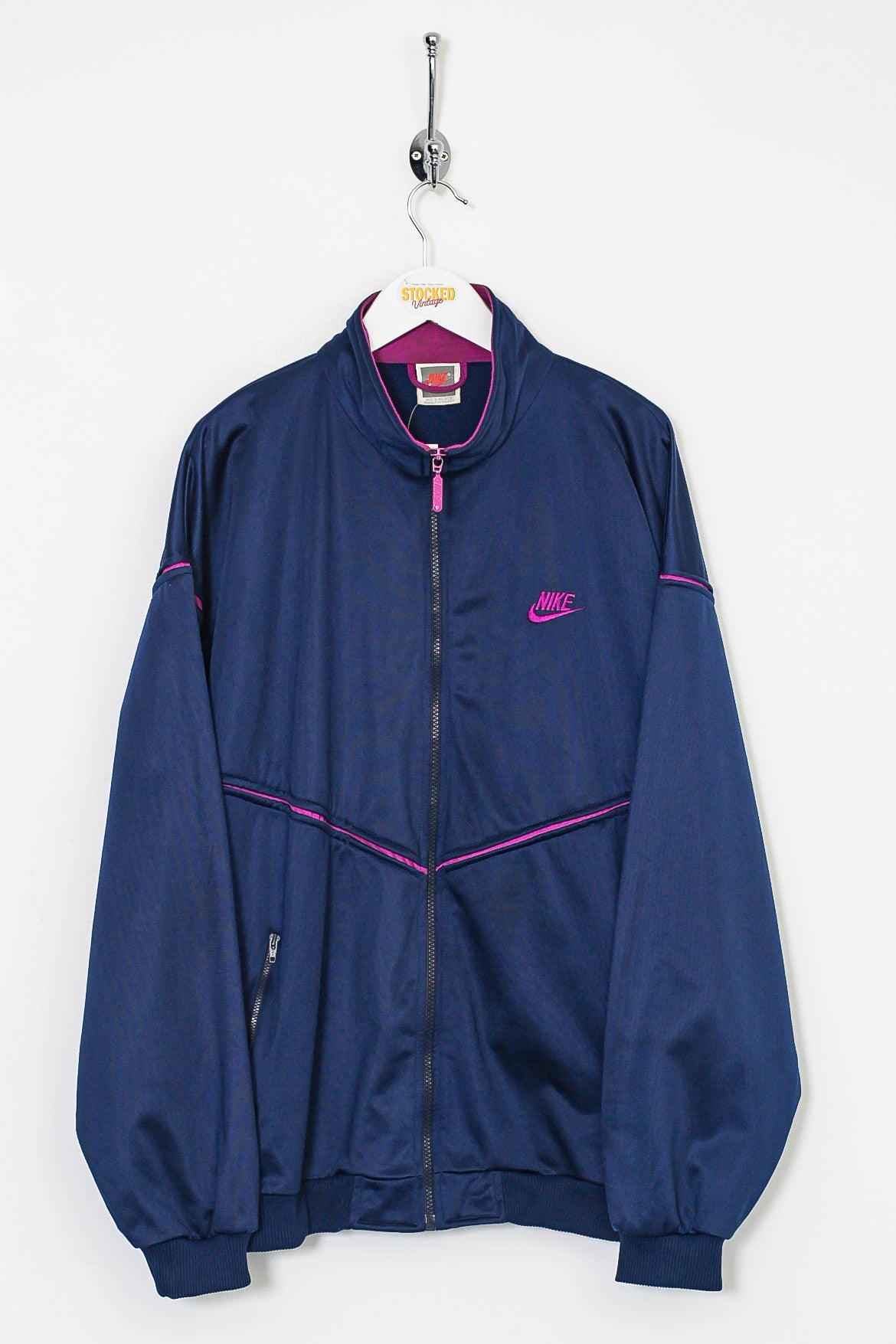 80s nike hot sale jacket