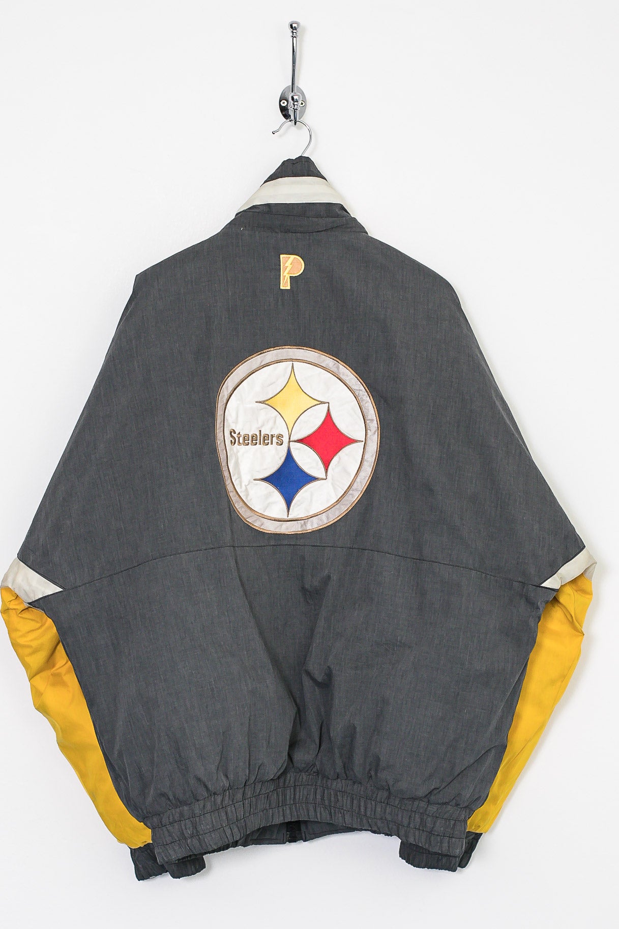 Steelers starter jacket on sale 90s