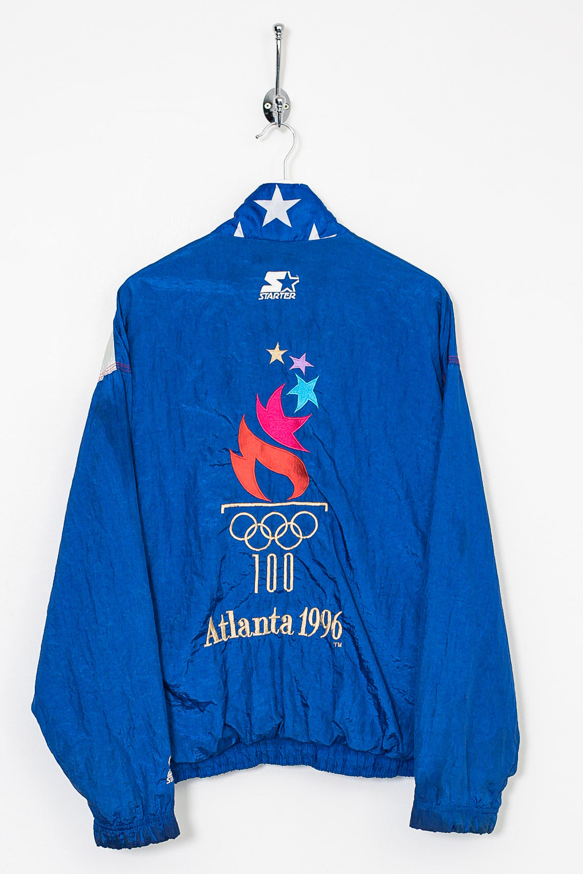 Starter 1996 Atlanta Olympics Jacket (S)