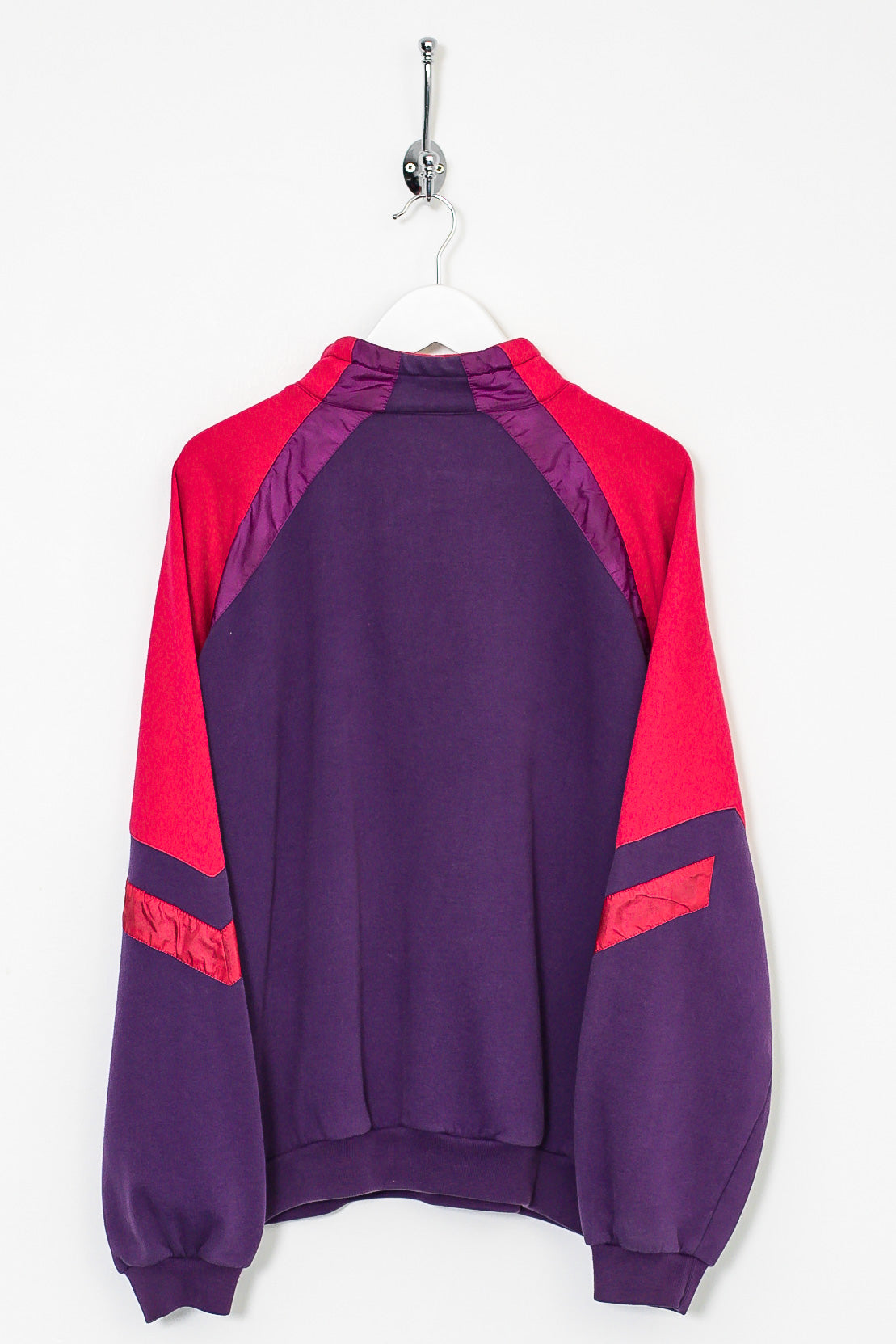 80s Nike 1/4 Zip Sweatshirt (S) – Stocked Vintage