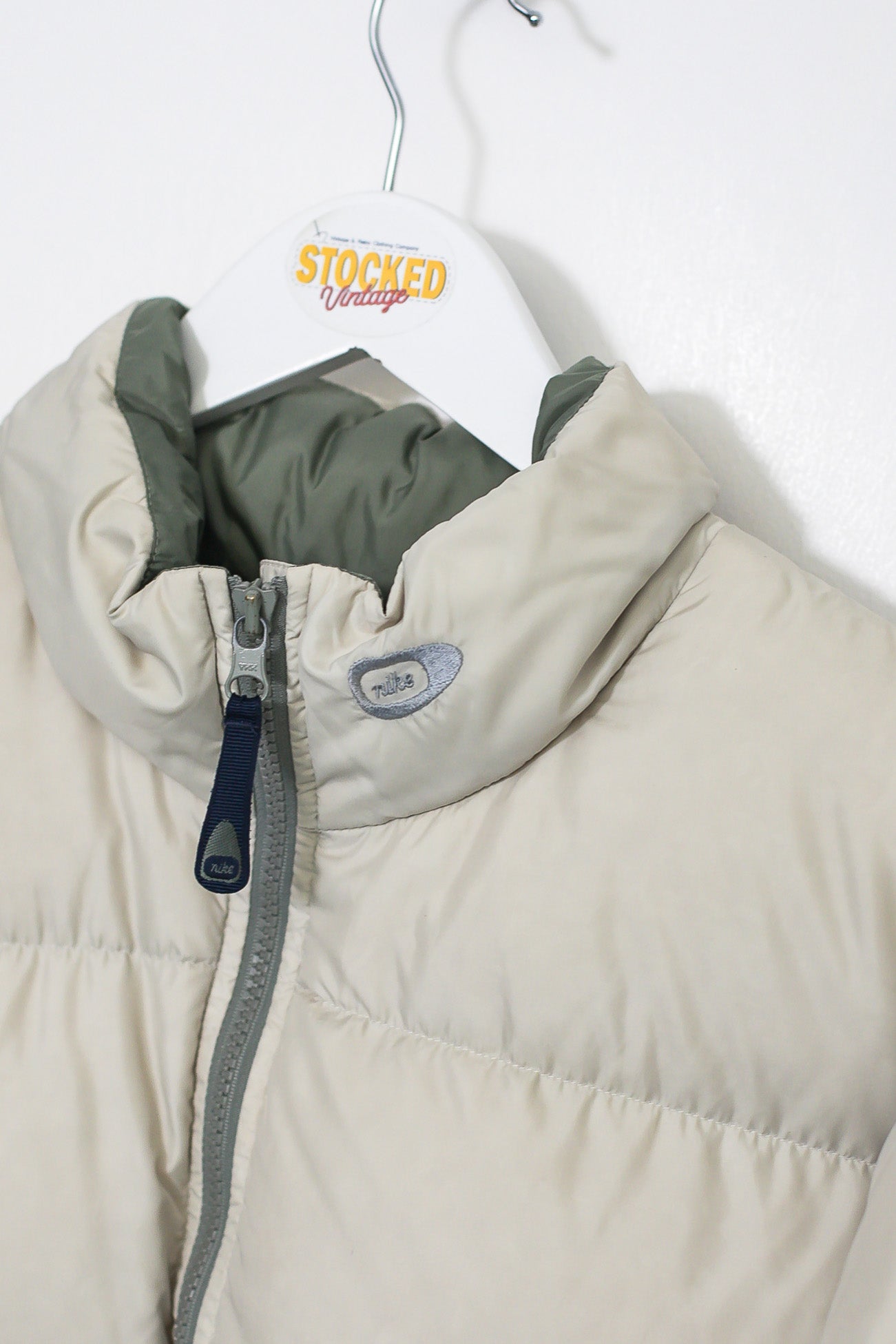 00s Nike Down Filled Puffer Jacket (M) – Stocked Vintage