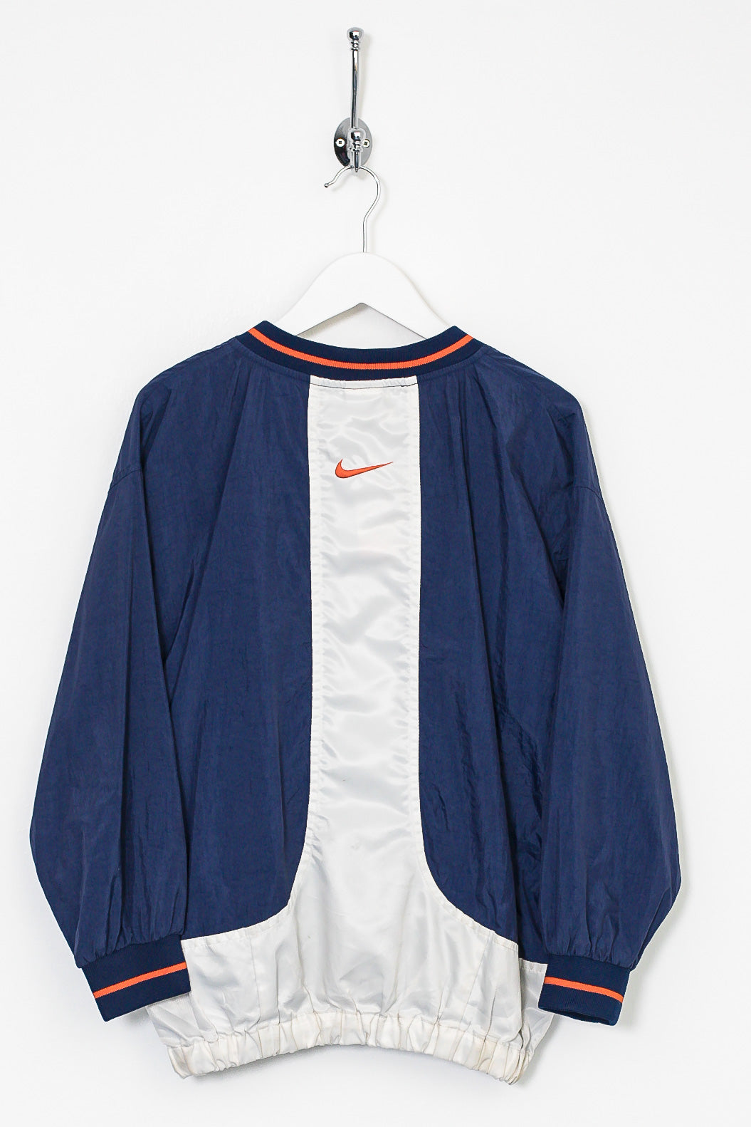 Womens 90s Nike Pullover (M)