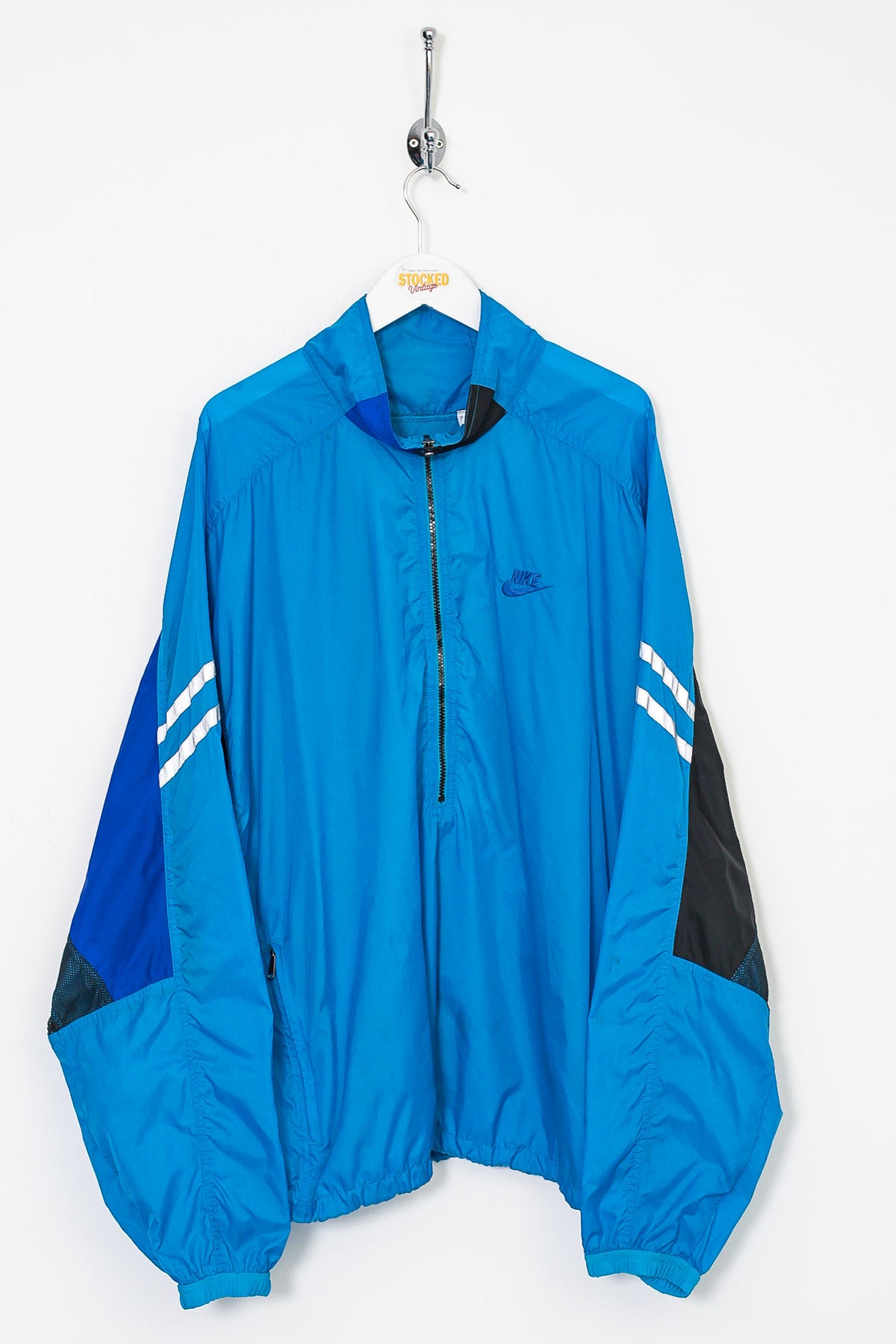 90s Nike 1/4 Zip Jacket (XL)