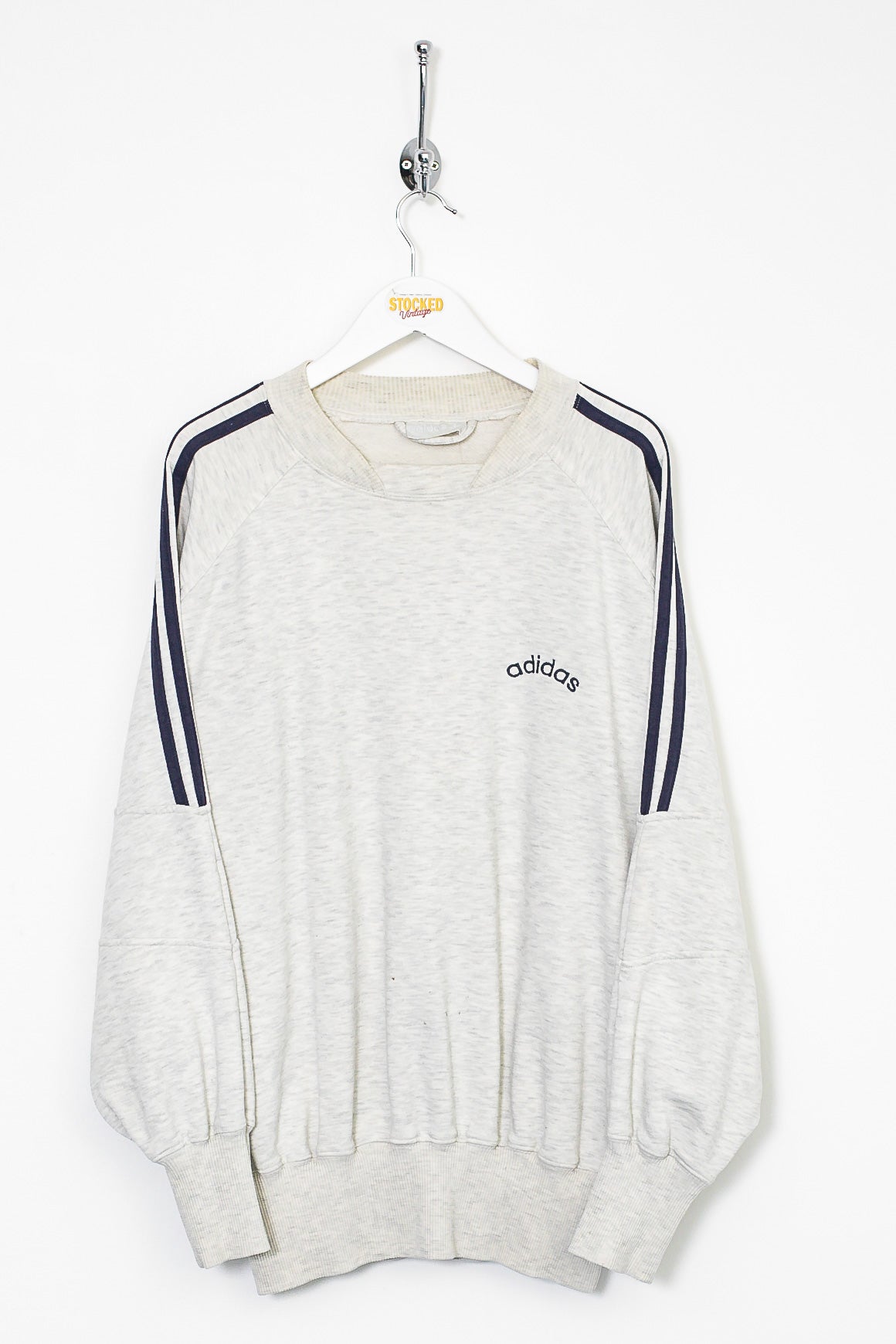 90s Adidas Sweatshirt (XL)