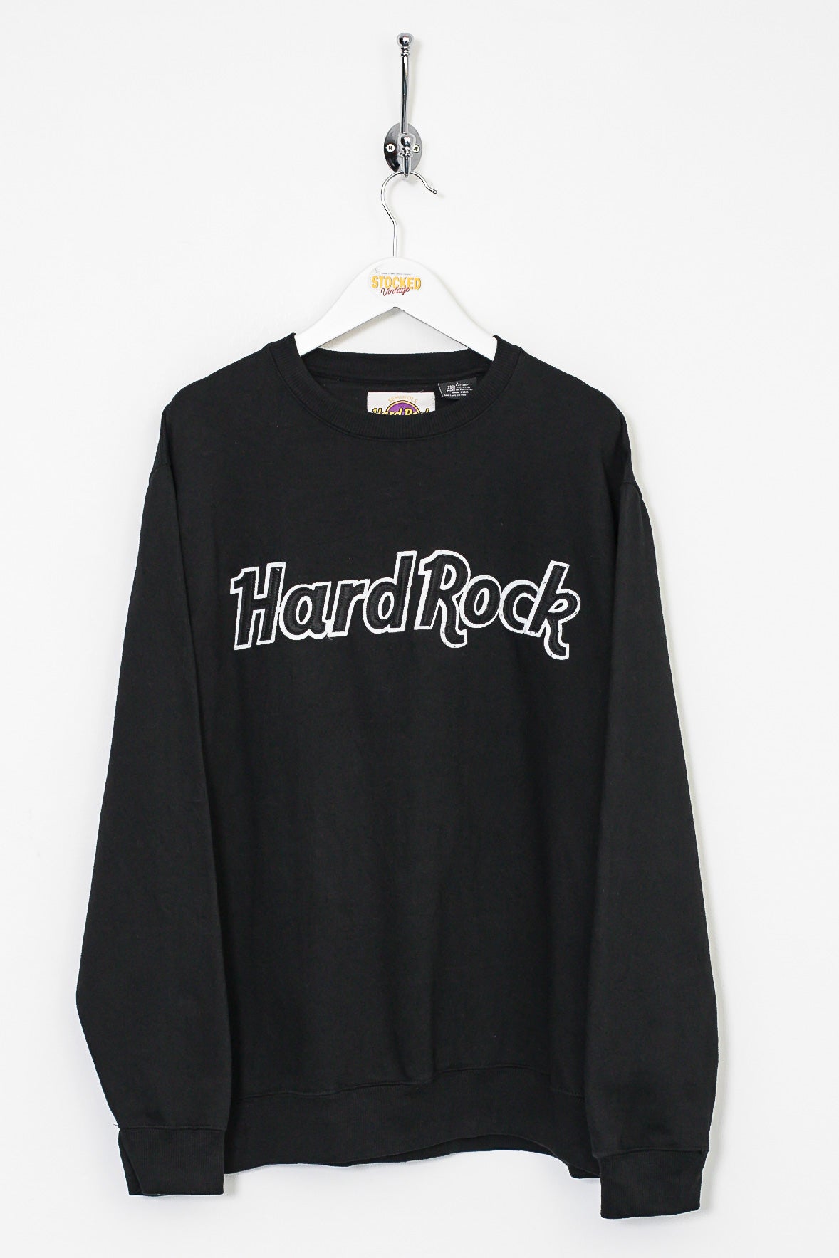 Hard Rock Cafe Sweatshirt (L)