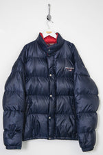 90s Ralph Lauren Polo Sport Down Filled Puffer Jacket (XL