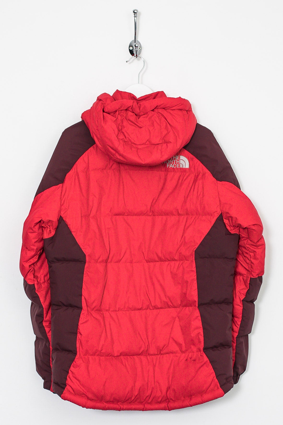 North face hyvent outlet red