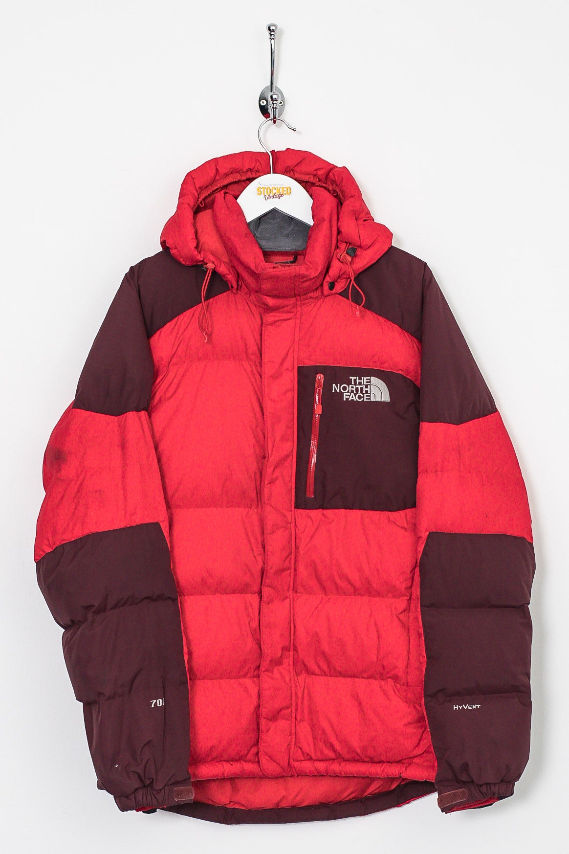 THE NORTH FACE 700fil HYVENT DOWN JACKET