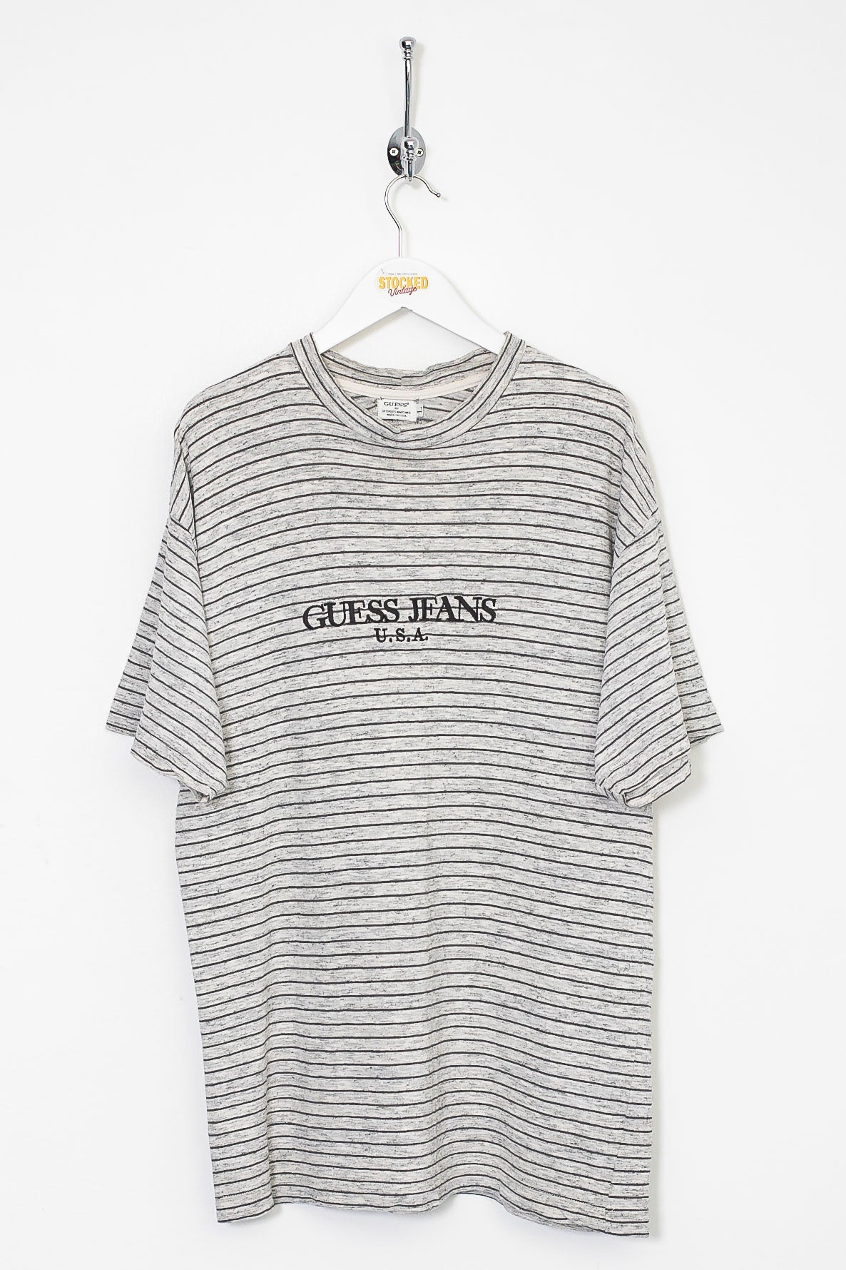 Guess jeans tee sale