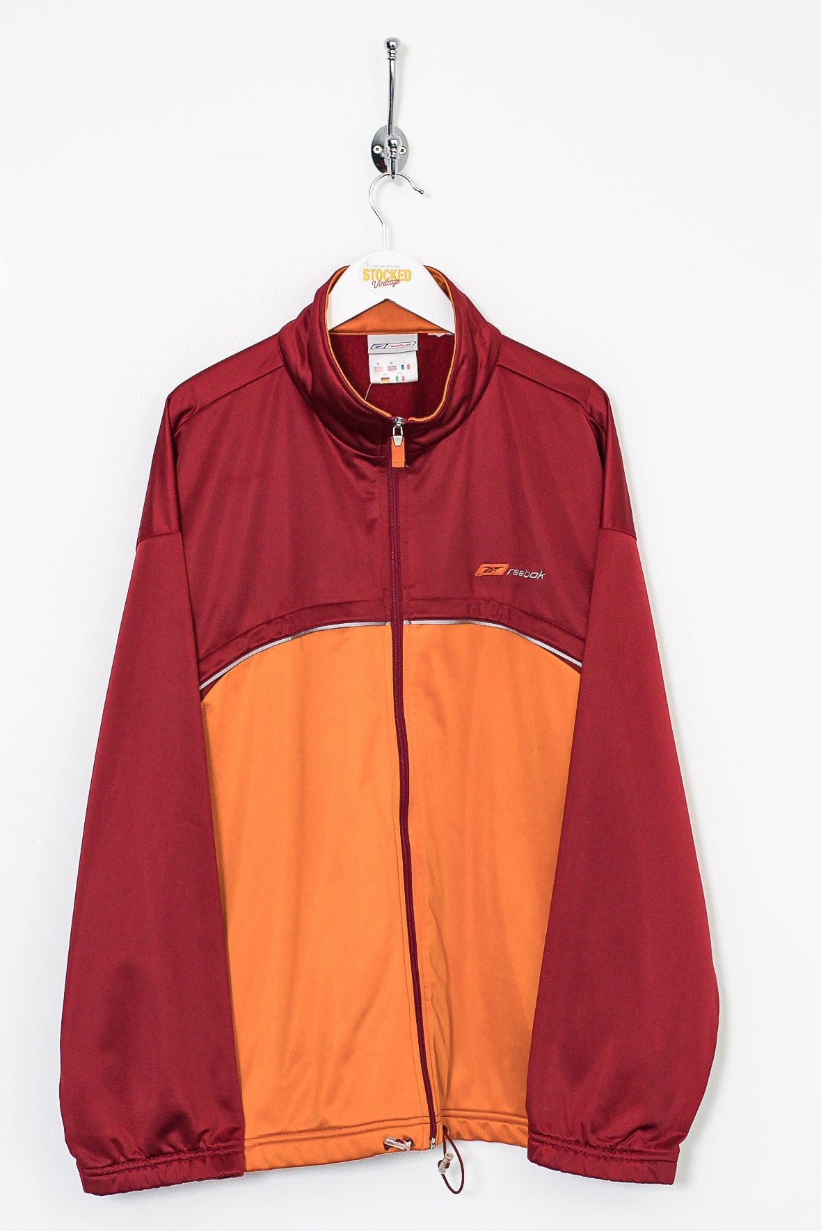 00s Reebok Jacket (L) – Stocked Vintage