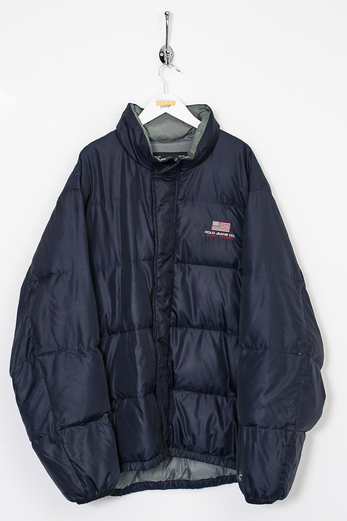 Polo jacket xxl Clearance