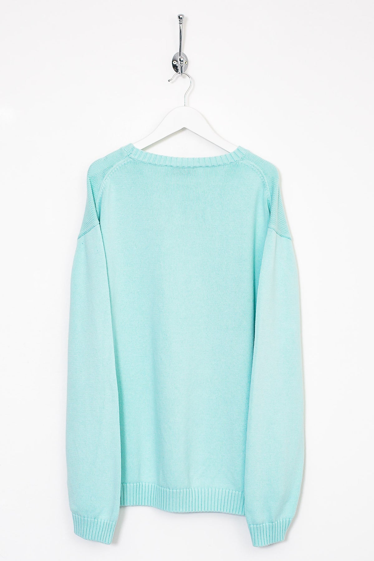 00s YSL Knit Sweatshirt (XL)