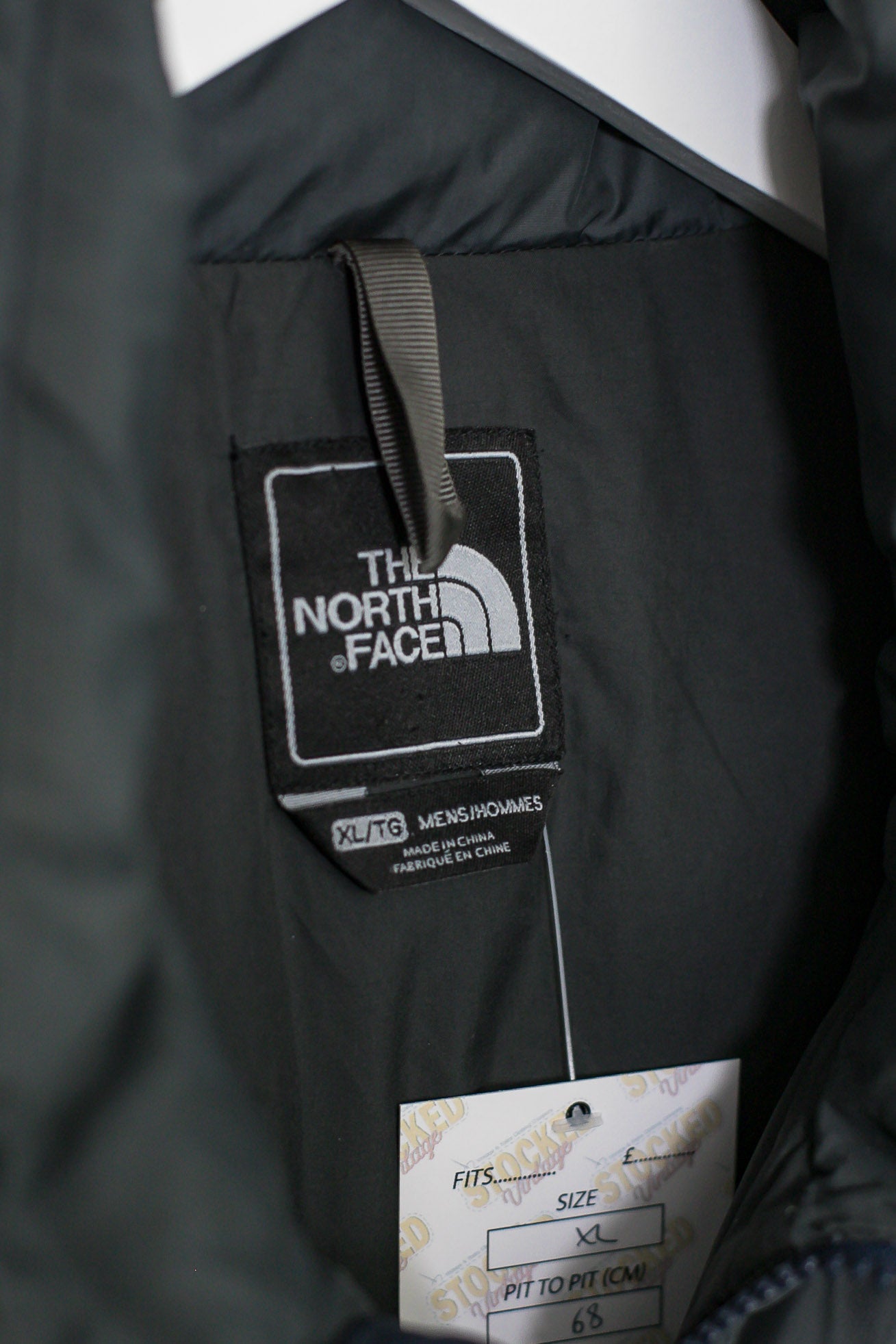 The north face 2025 xl tg