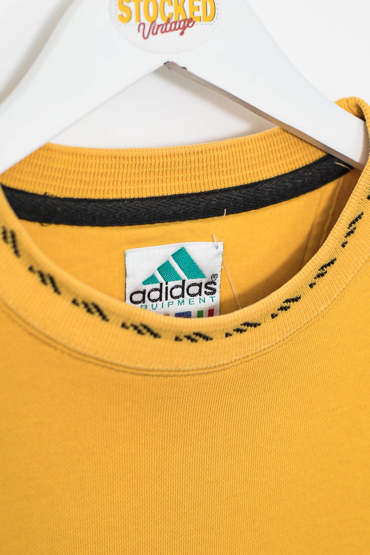 90s Adidas Equipment Sweatshirt (S)