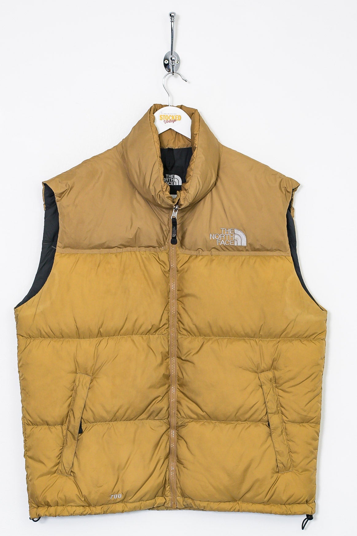 The North Face 700 Fill Gilet Puffer Jacket (XL)