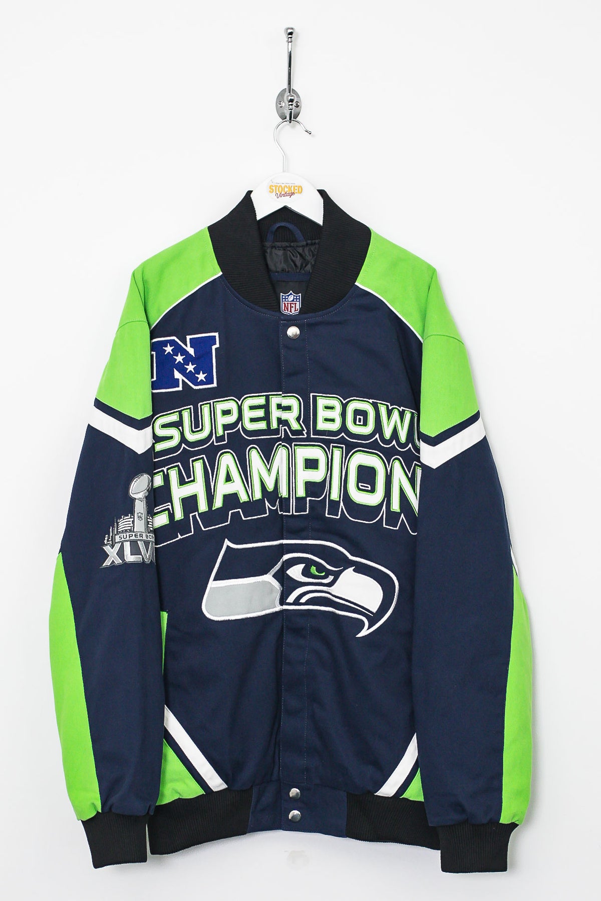 NFL Seattle Seahawks Jacket (XL)