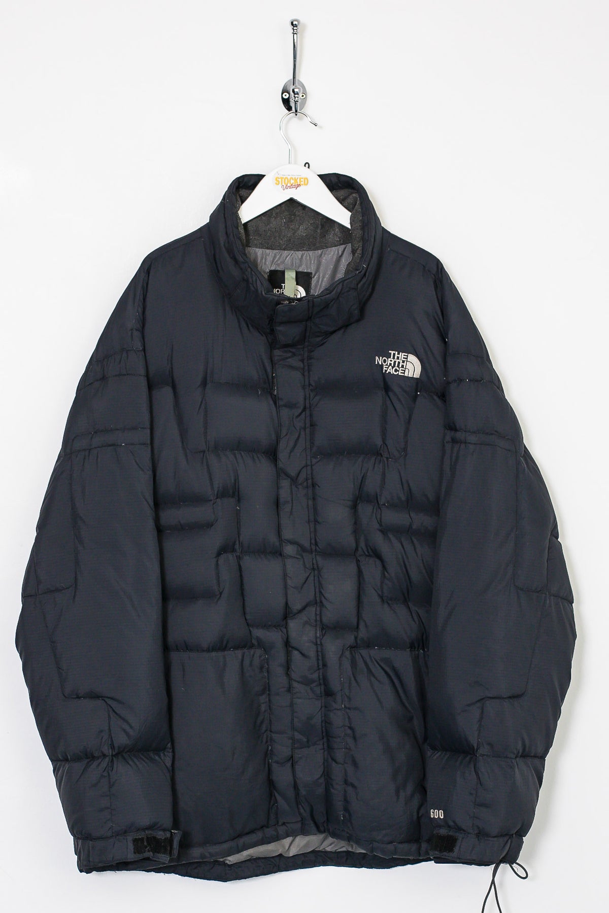 The North Face 600 Fill Puffer Jacket (XL)
