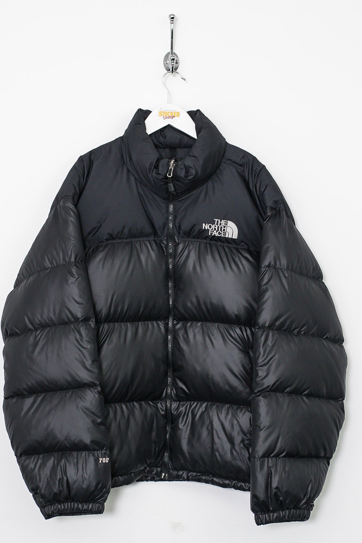 The North Face 700 Fill Nuptse Puffer Jacket (XL) – Stocked Vintage