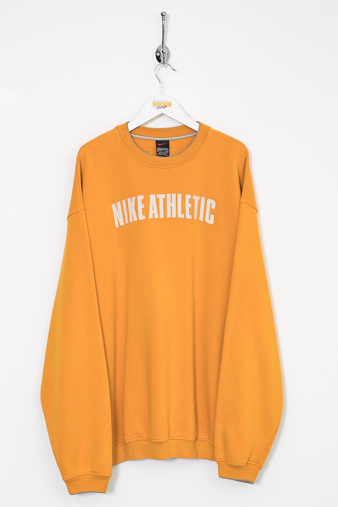 Nike hotsell athletic jumper