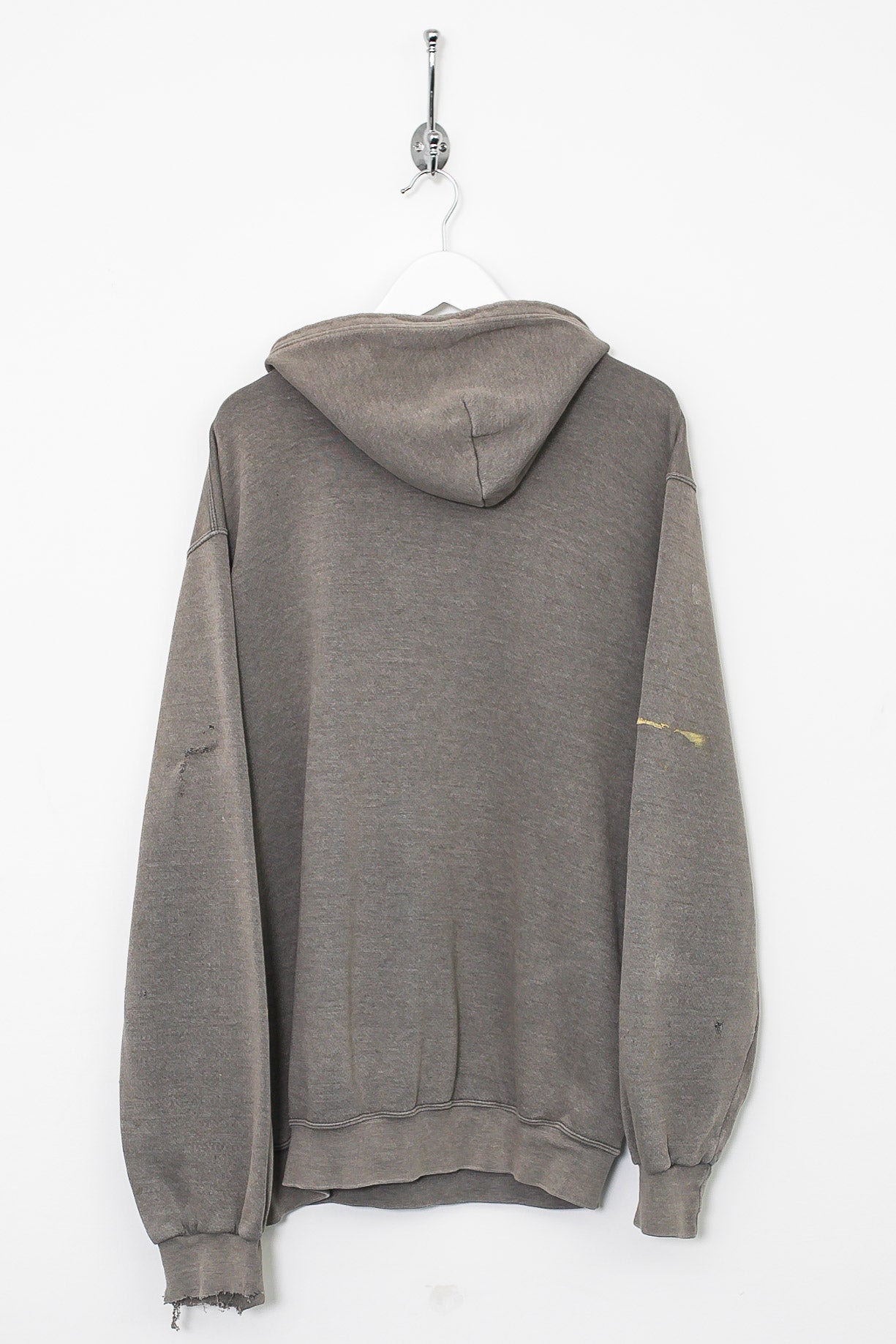 Yeezy distressed hot sale hoodie