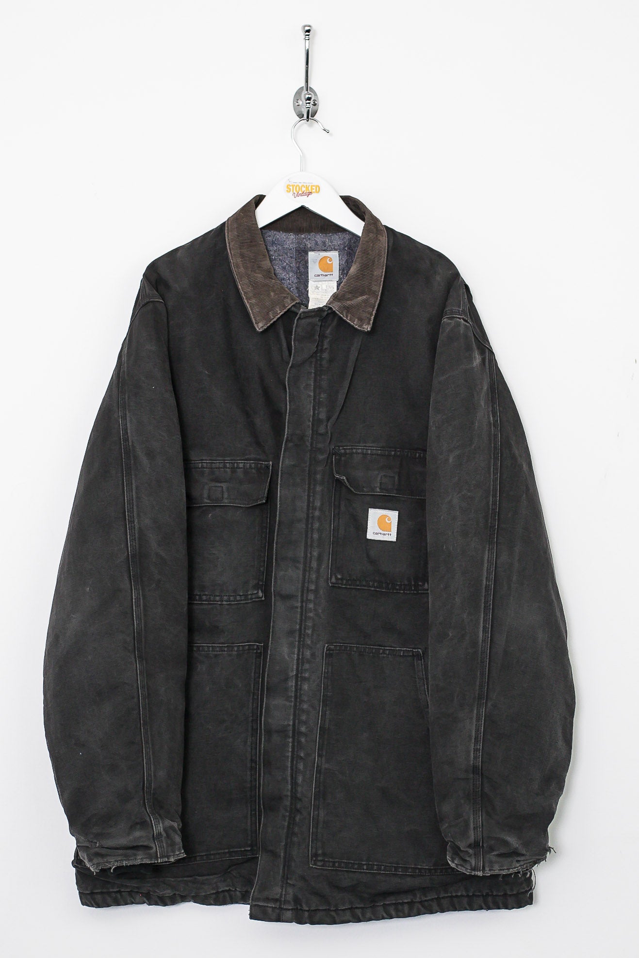 Old on sale carhartt jacket