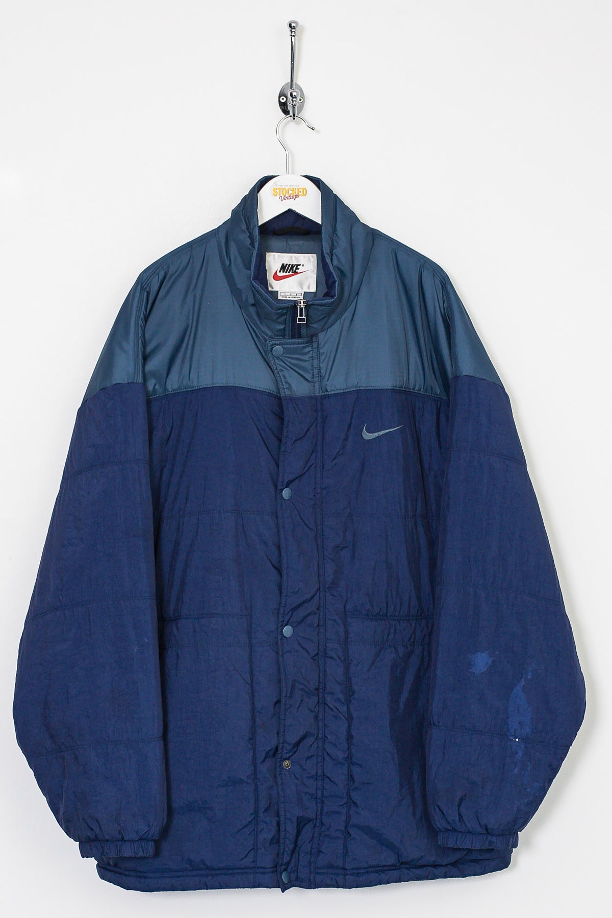 90s Nike Puffer Jacket (L)