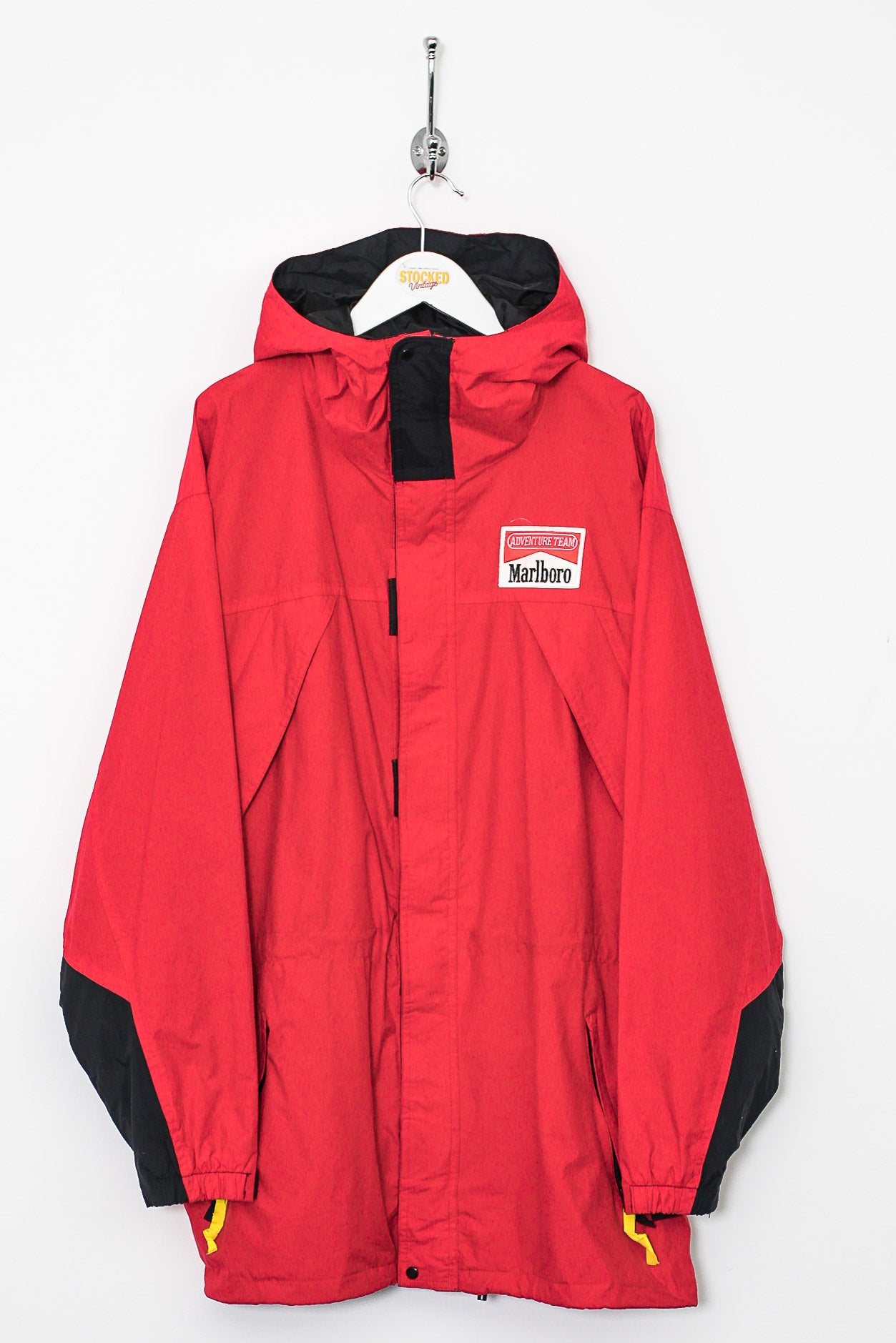 Marlboro sale jacket vintage