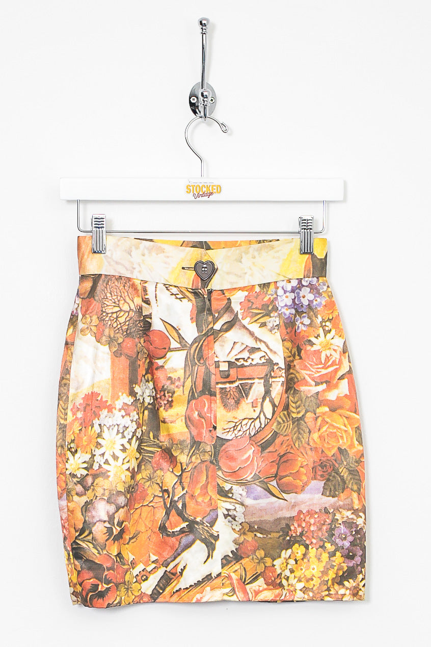 Womens Moschino Skirt (XS)