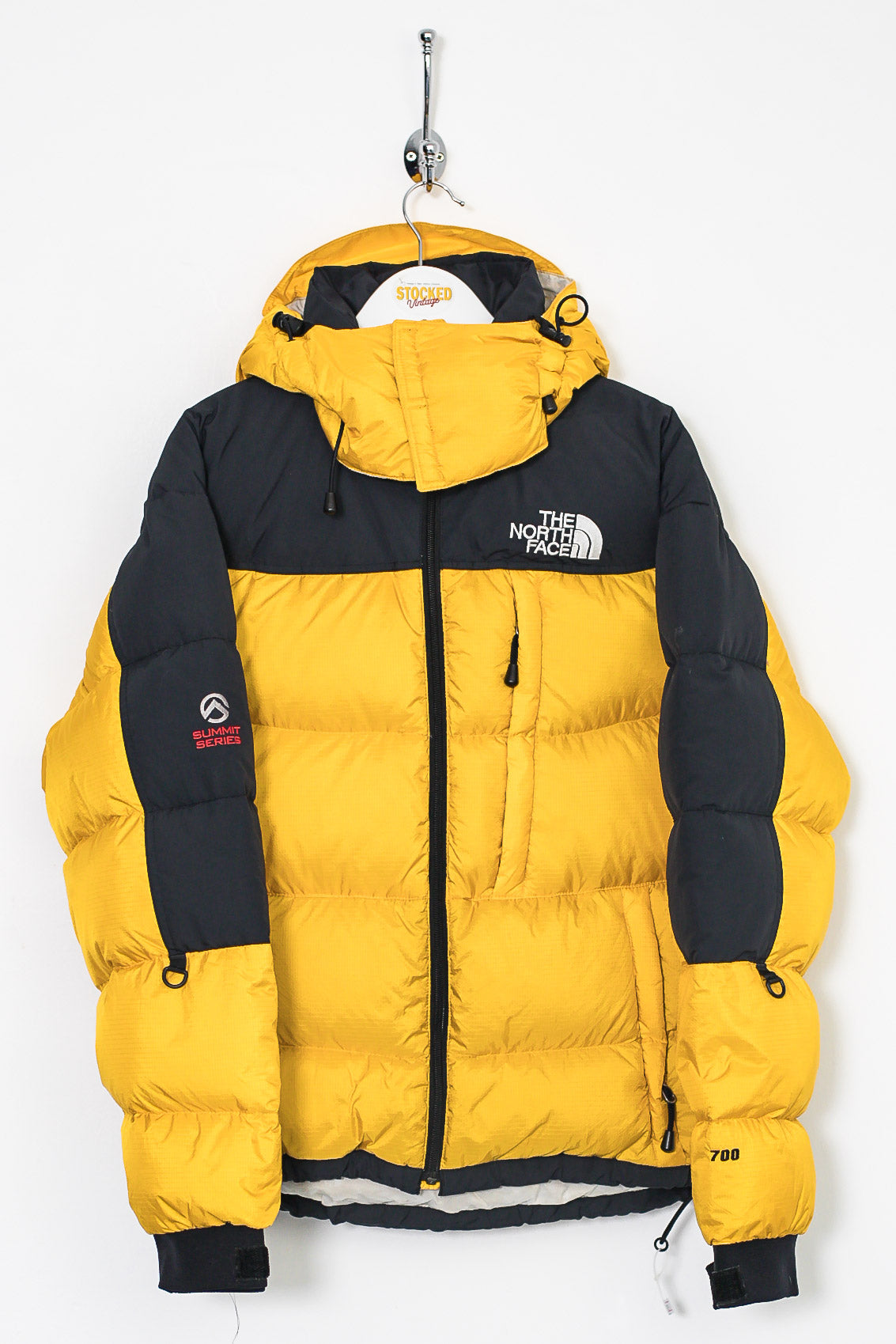 The North Face 700 Fill Summit Series Puffer Jacket (S)