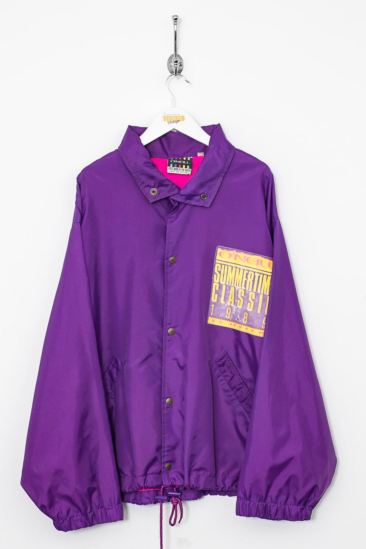 1989 O'neill Jacket (XL)